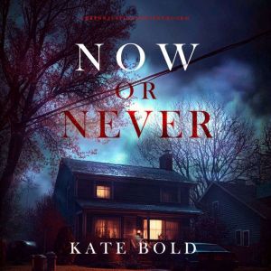 Now Or Never A Brynn Justice FBI Sus..., Kate Bold