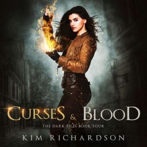 Curses  Blood, Kim Richardson