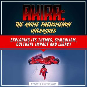 Akira The Anime Phenomenon Unleashed..., Eternia Publishing