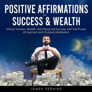 Positive Affirmations for Success and Wealth: Attract Money, Wealth, and Financial Success with the Power of Hypnosis and Guid