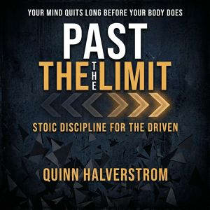 Past the Limit, Quinn Halverstrom