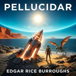 Pellucidar, Burroughs, Edgar Rice