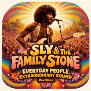 Sly  The Family Stone Everyday Peop..., David Williams