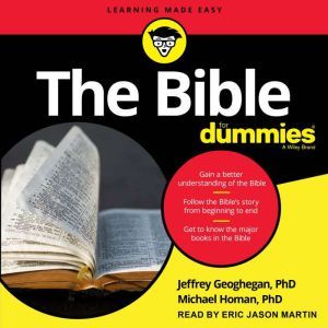 The Bible For Dummies, Jeffrey Geoghegan