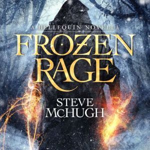 Frozen Rage, Steve McHugh