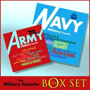 Military Gazette Box Set, Mr Punch