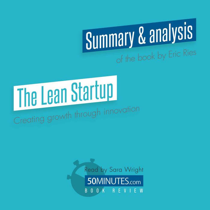 Book Review The Lean Startup by Eric..., 50minutes