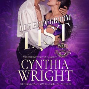 Her Bridegroom List, Cynthia Wright