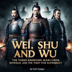 Wei, Shu and Wu: The Three Kingdoms, Warlords, Intrigue, and the Fight for Supremacy
