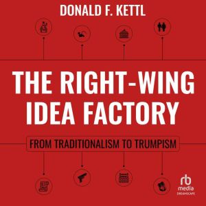 The RightWing Idea Factory, Donald F. Kettl