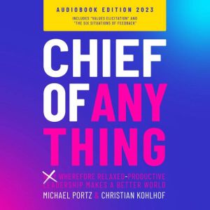 Chief of Anything, Christian Kohlhof