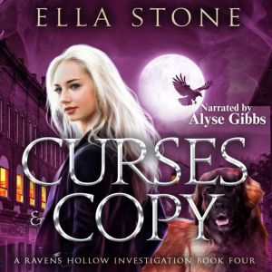 Curses Copy, Ella Stone