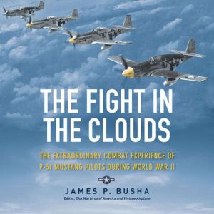 The Fight in the Clouds: The Extraordinary Combat Experience of P-51 Mustang Pilots During World War II