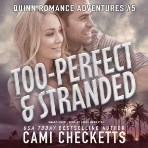 Her TooPerfect Boss, Cami Checketts