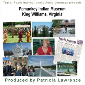 Pamunkey Indian Museum, Patricia L. Lawrence