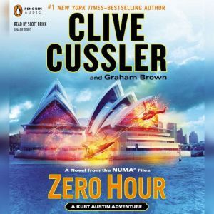 Zero Hour, Clive Cussler