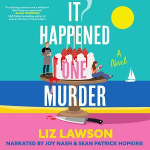 It Happened One Murder, Liz Lawson