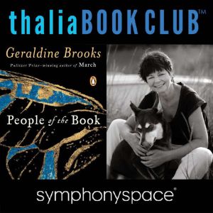 Geraldine Brooks People of the Book, Geraldine Brooks