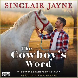 The Cowboys Word, Sinclair Jayne