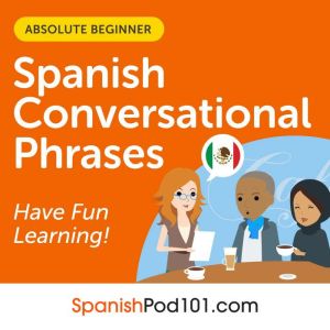 Conversational Phrases Spanish Audiob..., Innovative Language Learning