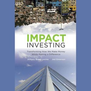 Impact Investing, Antony BuggLevine