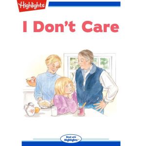 I Dont Care, Nancy West