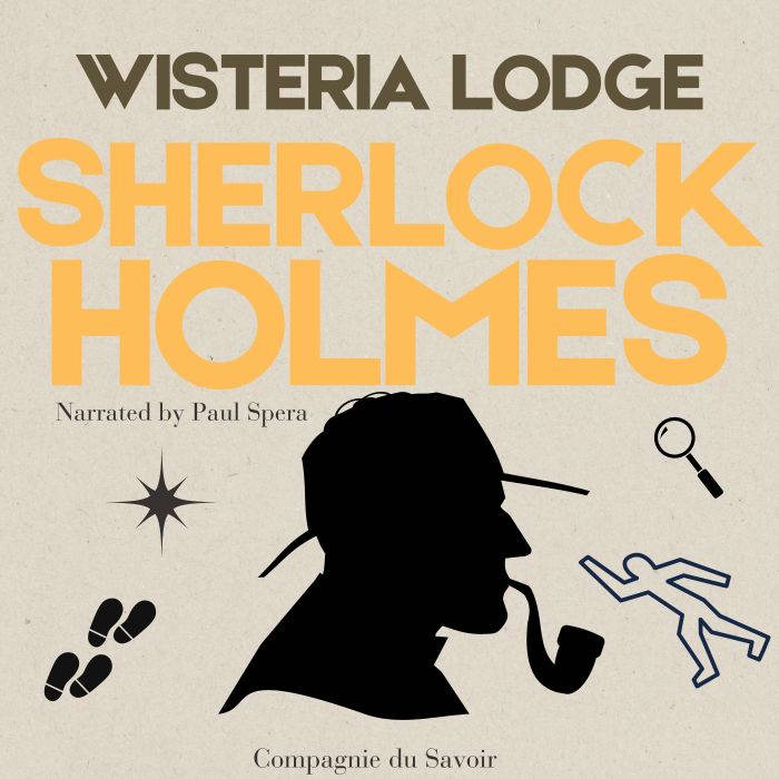 Wisteria Lodge, Arthur Conan Doyle
