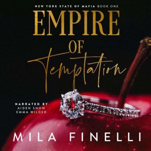 Empire of Temptation: An Italian Dark Mafia Romance