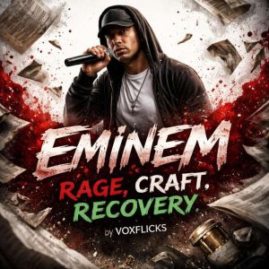 Eminem Rage, Craft, Recovery, David Williams