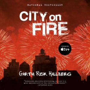 City on Fire, Garth Risk Hallberg