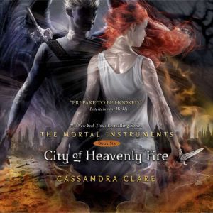 City of Heavenly Fire, Cassandra Clare