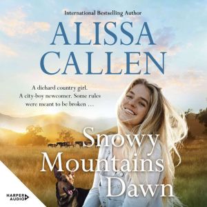 Snowy Mountains Dawn A Bundilla Nove..., Alissa Callen