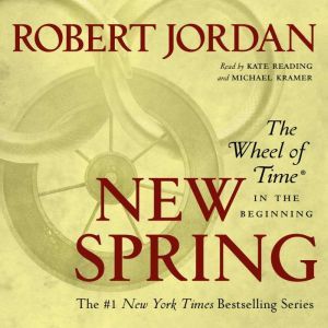 New Spring, Robert Jordan