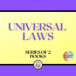 UNIVERSAL LAWS (SERIES OF 2 BOOKS), LIBROTEKA