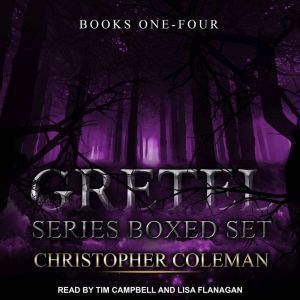 Gretel Series Boxed Set, Christopher Coleman