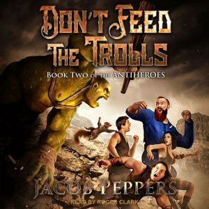 Dont Feed the Trolls, Jacob Peppers