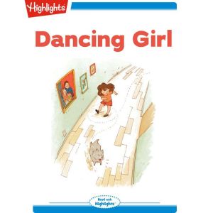 Dancing Girl, Highlights for Children
