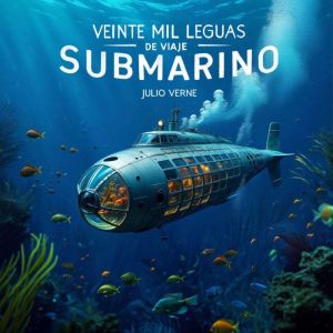Veinte Mil Leguas de Viaje Submarino