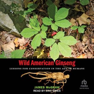 Wild American Ginseng, James McGraw