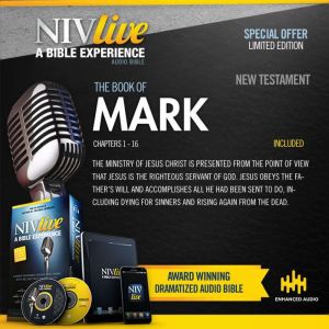 NIV Live Book of Mark, NIV Bible  Biblica