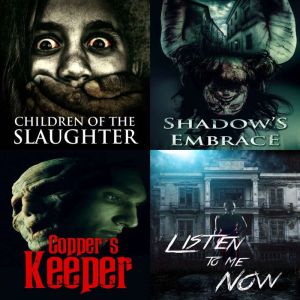 Slaughter Series Books 1 - 3 Bonus Edition: Scary Horror Story with Supernatural Suspense