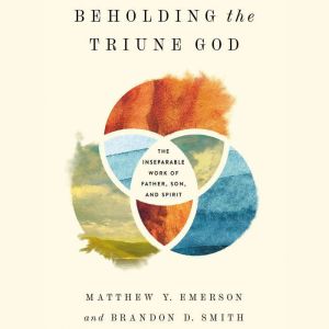 Beholding the Triune God, Matthew Y. Emerson