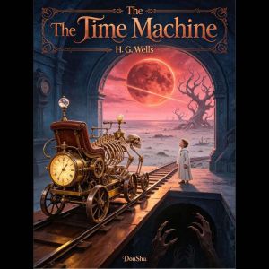 The Time Machine, H. G. Wells