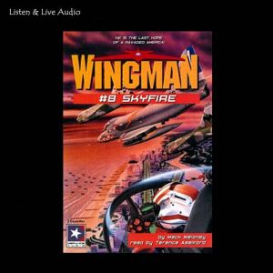 Wingman 08  Skyfire, Mack Maloney