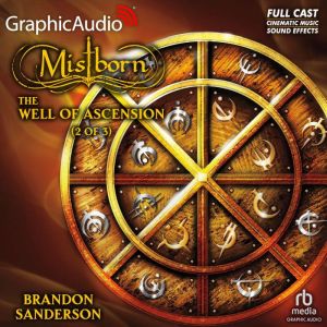 The Well of Ascension 2 of 3 Drama..., Brandon Sanderson