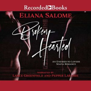 BrokenHearted, Eliana Salome