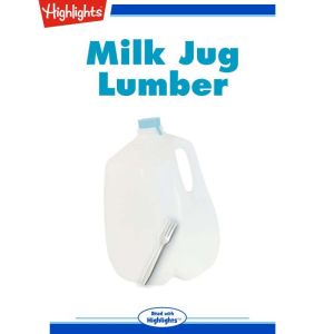 Milk Jug Lumber, Jay O. Hareldson