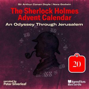 An Odyssey Through Jerusalem The She..., Sir Arthur Conan Doyle