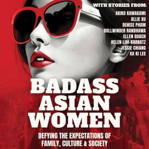 Badass Asian Women, Ka Ki Lee