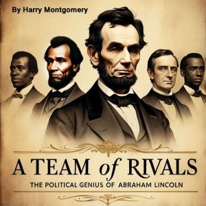 A Team of Rivals: The Political Genius of Abraham Lincoln